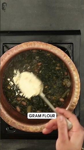 Arbi Ke Patton Ki Bhaji | Sweet & Tangy Recipe | #shorts #ytshorts