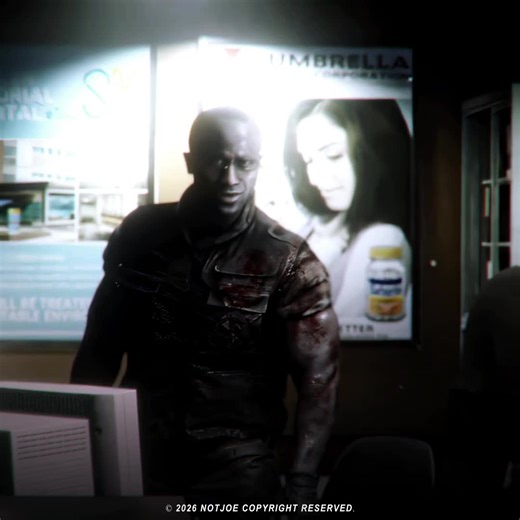 Jill Valentine: A Tribute in Resident Evil 3