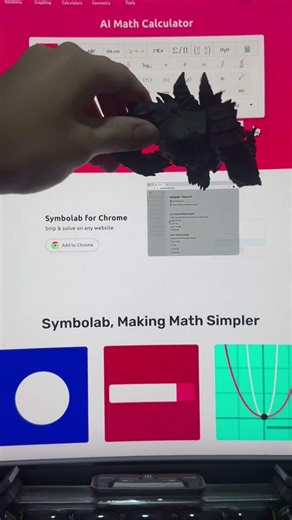 Instantly solve math equations step by step. #mathtools #learnmath #mathhelp #graphing #studytools