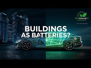 Buildings as Batteries? The Future of Structural Energy Storage
