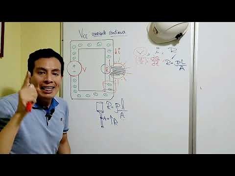 ¿En qué consiste la corriente continua?