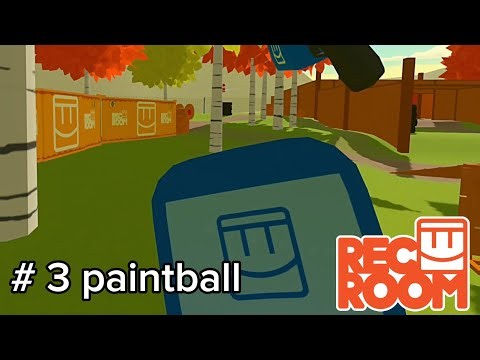 Rec Room Gameplay #3