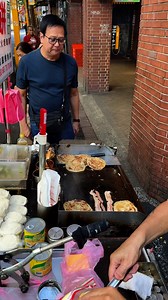 Taiwan breakfast street food 🤤 | Cong. Kokoy Salvador