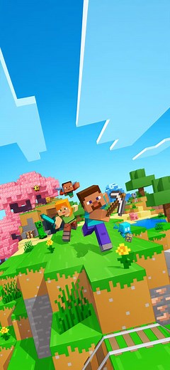Minecraft: Killing a Warden with a Wooden Spear?