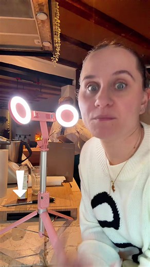 IMOLI Selfie Stick Stativ mit 2 Fülllichtern, 360° Drehung, Abnehmbarer Fernbedienung, 170cm Ausziehbar, Kompatibel mit iPhone Samsung & Android Smartphones @IMOLI.IE #selfiestick #stativ #imoli #frühlingsglowup #frühjahrsdeals