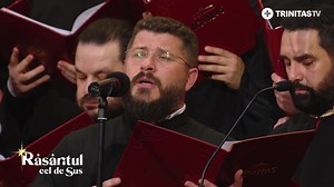 Colindul tatălui - Tronos #colindulanului2022 #tronos #colinde #trinitastv