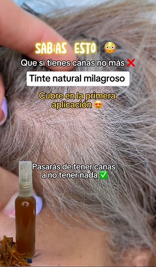 1.3M views · 7.9K reactions | Este tinte es definitivo para cubrir canas ayuda a oscurecerlas y también funciona para que no te siga saliendo más pruébalo el resultado es sorprendente  #cabello #canas #recetas #reelsfb #tutorial #reelsvideo #reelsfacebook #hair #tips #reelsviral #hairtips #saludybienestar #TipsDeBelleza #beauty #recetasfaciles #Belleza #hairstyle #facebookreel #videotutorial #aguacate #tonico #capilar #Romero #tonicocapilar #virals | Angiebeauty03 | Facebook