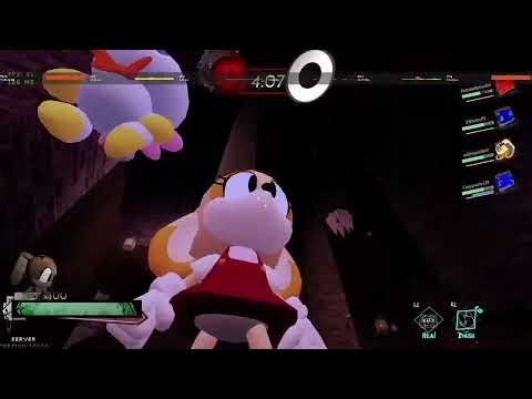 Cream gameplay. Outcome Memories