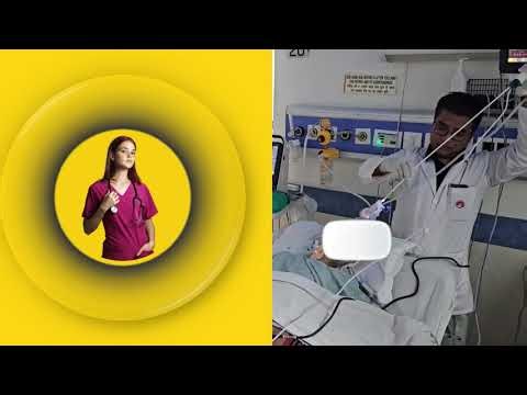 Role of AMBU aSCOPE (Ambu® aScope™ Disposable Bronchoscope) in the ICU