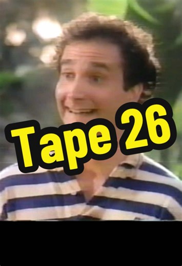 Replying to @warpfactorbrian #vhs #videostore #physicalmedia #retroTV tape 26 for Jerry Stiller CBS Tuesday Night Movie WHDH-7 Boston Bare Essentials
