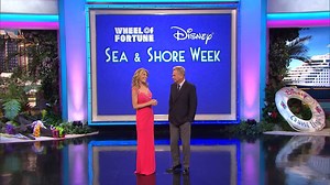 It's Disney Sea & Shore Week here at Wheel! Enter the sweepstakes and you could win a Disney Cruise to the Bahamas aboard the Disney Dream! http://bit.ly/DisneySeaShore | Wheel of Fortune