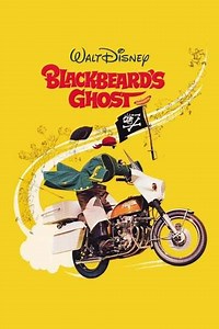 Blackbeard's Ghost (1968) - Movie