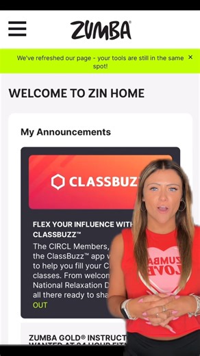 You wanted it, we made it happen! Meet your new dance partner: the AI-powered Search 🔍 Typos? No prob. Multiple prompts? Easy. Search history filters? You’ve got it. ✅ Now live on ZIN™ Now & ZIN™ Play. 📱Update your app and give it a try! 📸: @elliehxxps | Zumba Fitness
