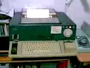 Fernschreiber Siemens T 100s