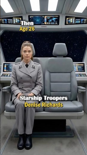 Starship Troopers (1997) Cast: Then & Now 🚀🌌