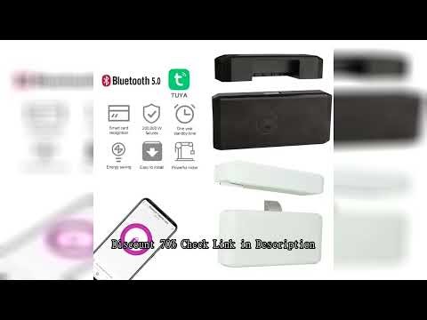 Smart Drawer Lock Tuya APP/EM Card Unlock No Hole File Cabinet Furniture Electronic Keyless Invisibl