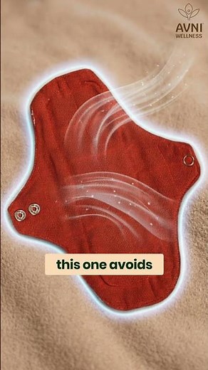 Why use a reusable panty liner?