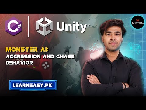 92 Monster AI Aggression and Chase Behavior