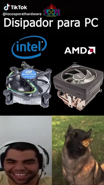 Locos por el hardware on TikTok