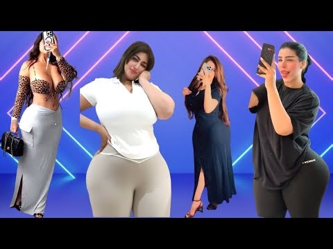 How Plus-Size Arab Fashion Highlights Natural Beauty