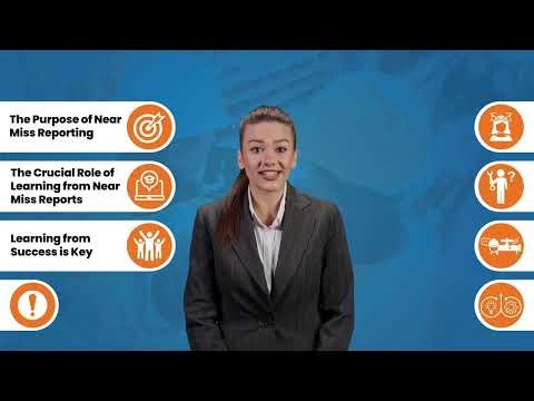 Near Miss Training for Managers in Industry - Course Demo Video - Human Focus International