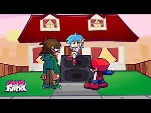 【フライデーナイトファンキン】EDDSWORLD: MIRROR MIXES VOL. 1 (FNF ELLSWORLD) - A Mod for Friday Night Funkin'.