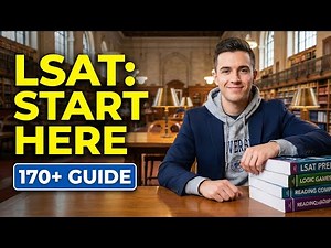 How to Start Your LSAT Prep | A Beginner's Guide