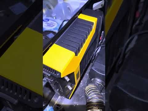 Semi truck power inverter troubleshooting/ fuse replacement