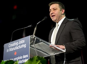 London-raised General Dynamics executive Danny Deep takes U.S. defence giant's helm