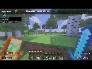 Minecraft Bedrock SMP — Free Whitelist Spots Available | Sleepy SMP S4 ep 9