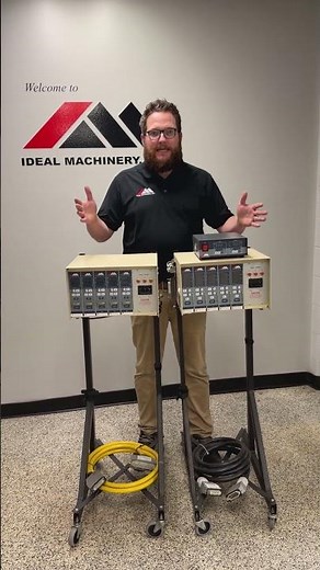 🔥 NEW Hot Runner Control Systems | Ready for Production