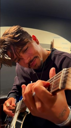 BENDING HARMONICS on GUITAR