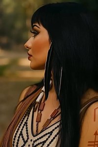 Beautiful Apaches Lovers ❤ | native american