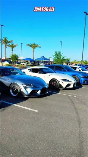 SUPER CLEAN SUPRA BUILDS 😍 (A90 Toyota Supra)