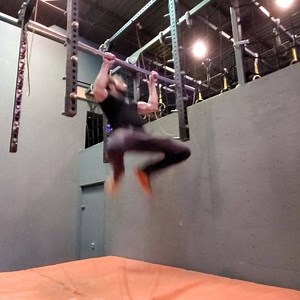 1.4M views · 42 shares | The ninja warrior course here is awesome!!! #ninjawarrior #pursuitocr #parkour | The Hacksmith | Facebook