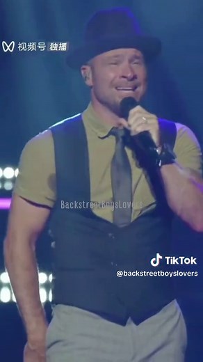 Backstreet Boys Drowning Live Performance