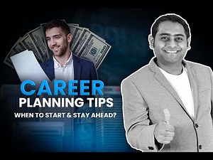 Career Planning Tips: When to Start & Stay Ahead? | Fintelligents