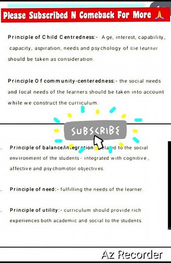 How To Create Curriculum That Actually Work | Curriculum Studies |#education #exam