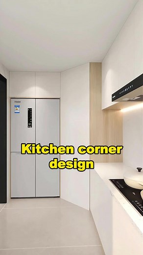 Stylish Kitchen Corner Designs for Your Home