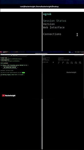 How Hackers Can Hack Your Phone Camera & Webcam with Just 1 Command (2026 Real Lab Demo) #linux