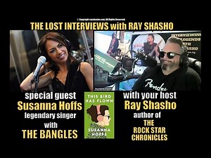 Susanna Hoffs Bangles Legend 'The Lost Interviews' episode 2