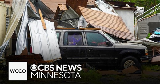 Hurricane Ernesto leaves a wake of destruction in Puerto Rico