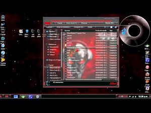 Alienware temas y parche 32 y 64 bits windows 7