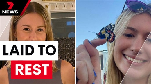 Hundreds attend funeral of Elizabeth Pearce in Subiaco