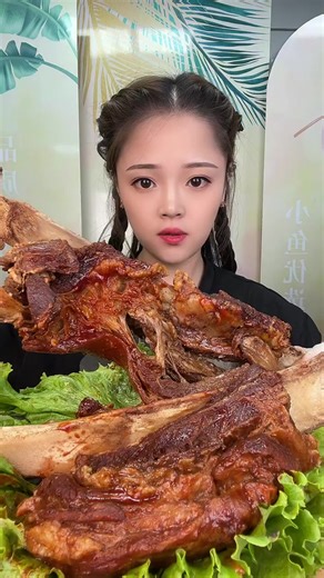 Mukbang Eating Food 181 | MoVee