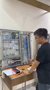 11K views · 374 reactions | Multi-cylinder with counter relay application | AC-DC Training Center | Facebook