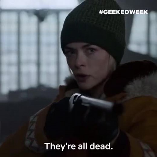 Black Summer returns June 17th#BlackSummer #BlackSummerSeason2 @netflix