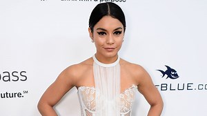 Vanessa Hudgens Shows Off 'Bangin' New 'Do -- See the Pic!