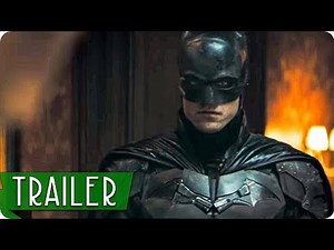 THE BATMAN Trailer German Deutsch (2022)