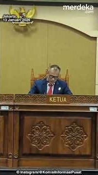 TOK! Komisi Informasi Pusat Putuskan KPU Wajib Serahkan Salinan Ijazah Jokowi